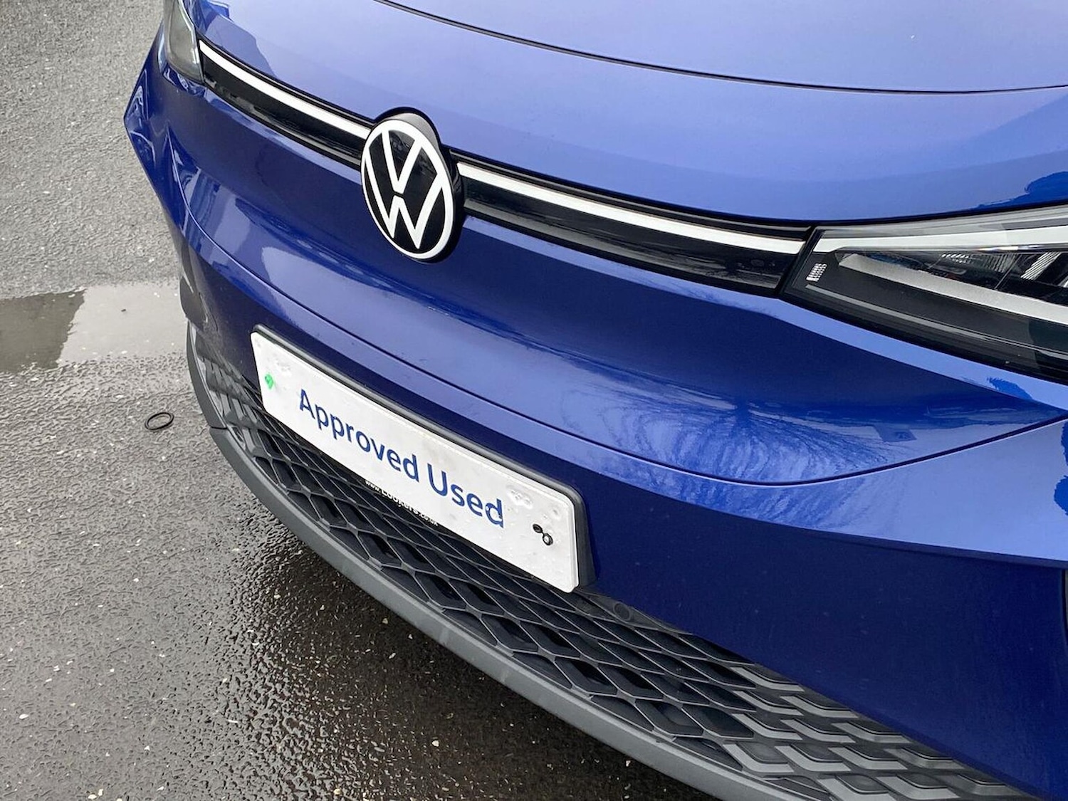 Used Volkswagen ID.4 2022 for sale - 77662541: Photo 32