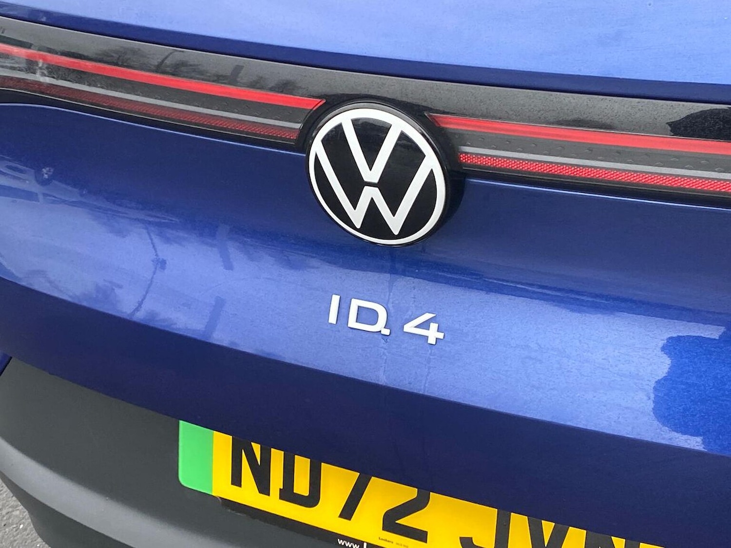 Used Volkswagen ID.4 2022 for sale - 77662541: Photo 34