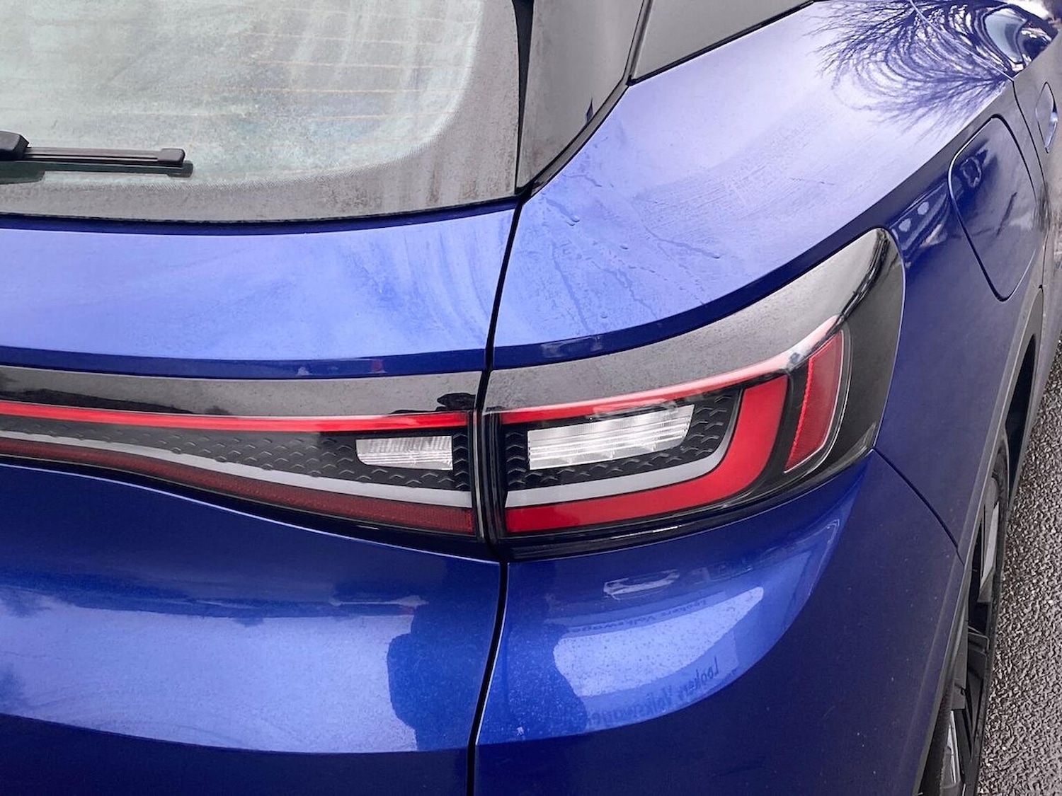 Used Volkswagen ID.4 2022 for sale - 77662541: Photo 35