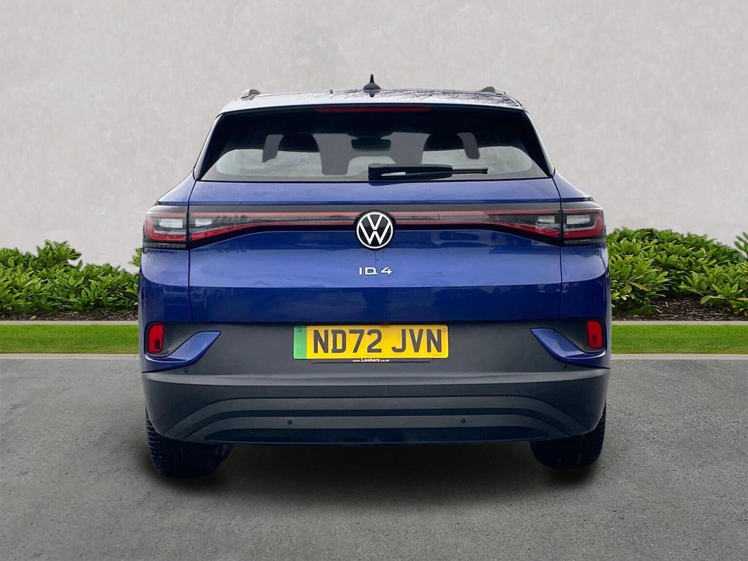 Used Volkswagen ID.4 2022 for sale - 77662541: Photo 4