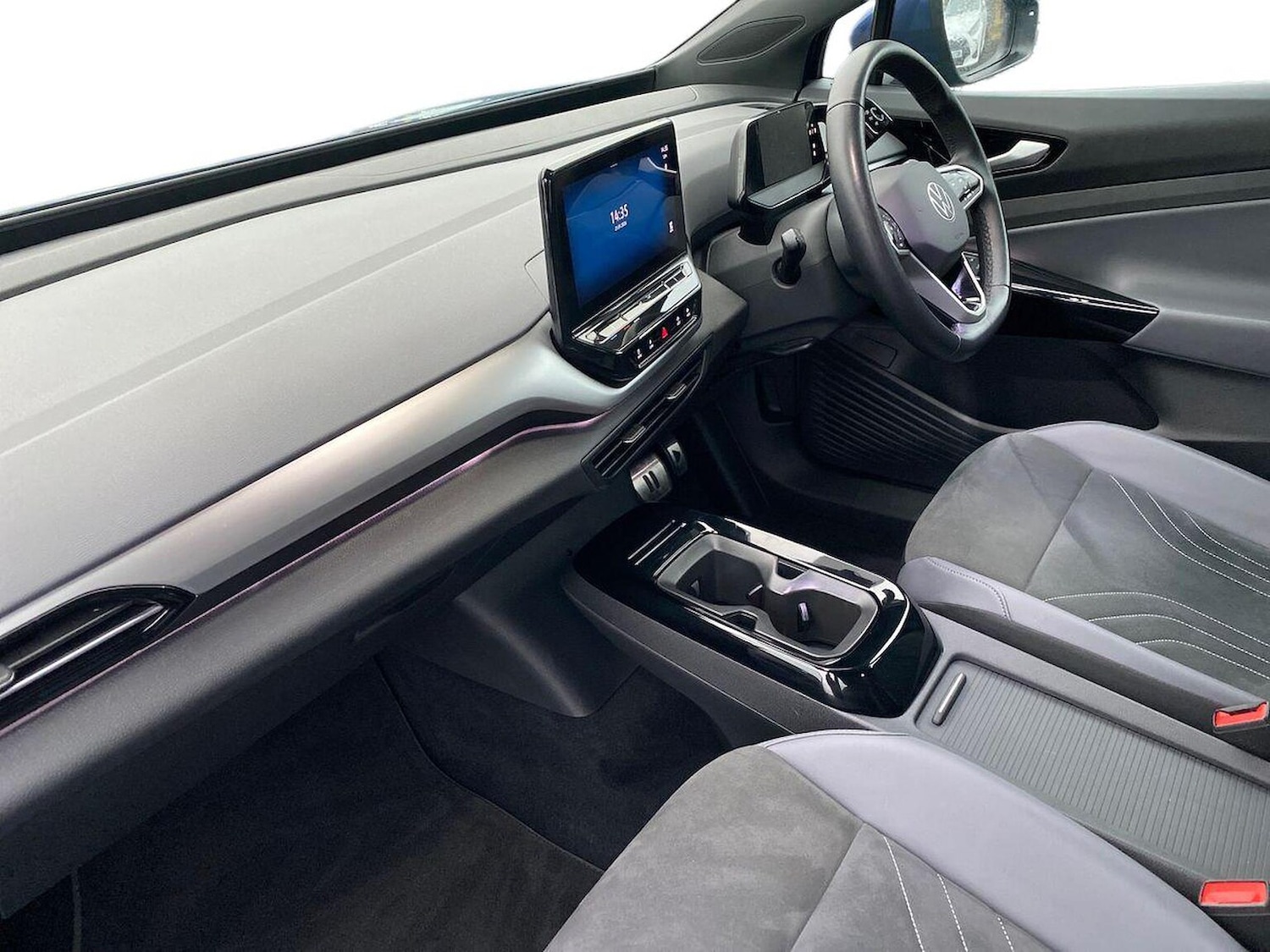 Used Volkswagen ID.4 2022 for sale - 77662541: Photo 7