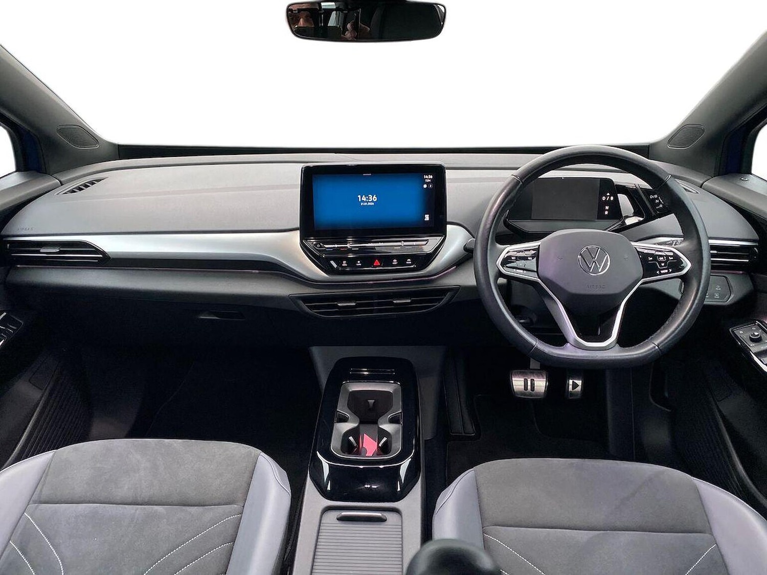 Used Volkswagen ID.4 2022 for sale - 77662541: Photo 8