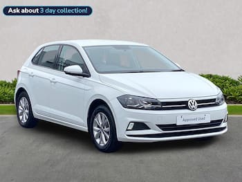 Used Volkswagen Polo 2018 for sale - 79596018: Photo