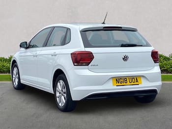 Used Volkswagen Polo 2018 for sale - 79596018: Photo