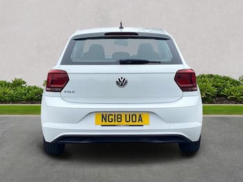 Used Volkswagen Polo 2018 for sale - 79596018: Photo