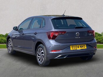 Used Volkswagen Polo 2024 for sale - 75561717: Photo