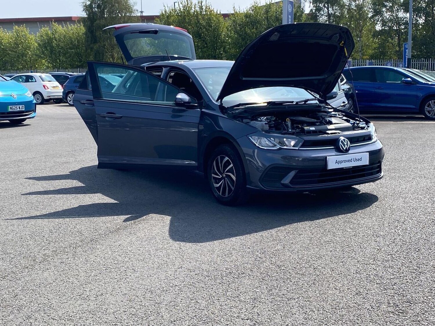 Vehicle 38