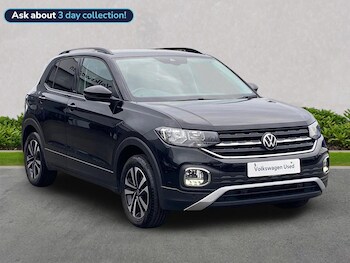 Volkswagen T-Cross feature image