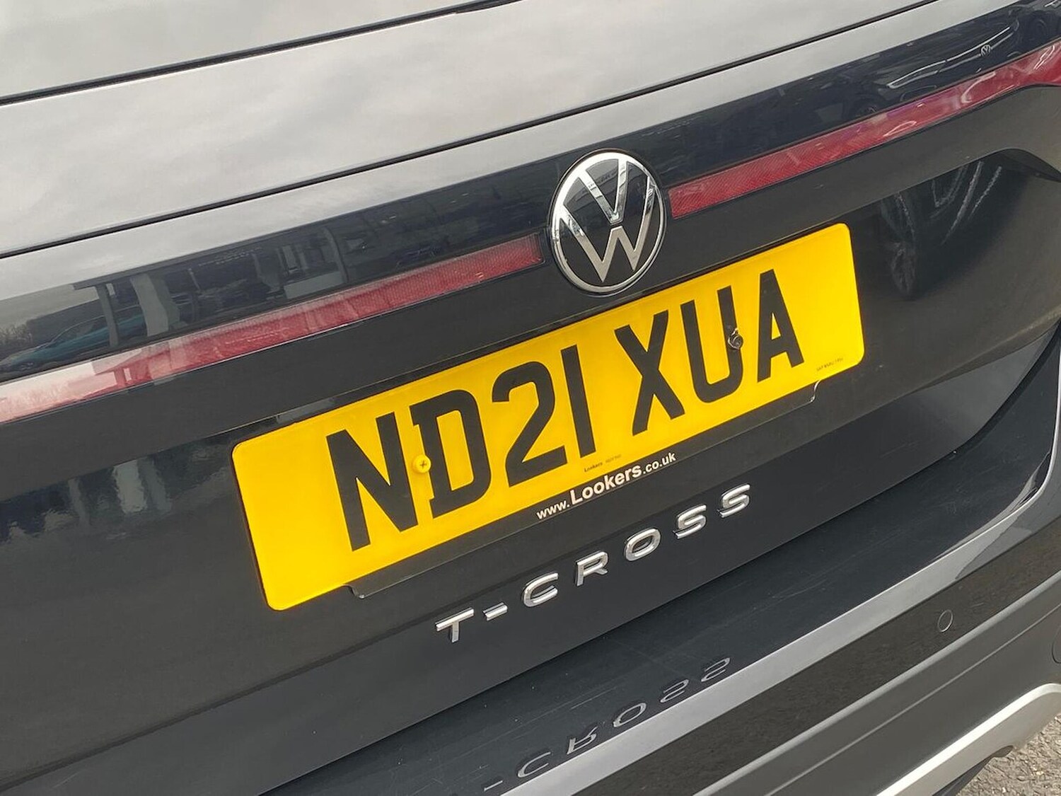 Used Volkswagen T-Cross 2021 for sale - 78194873: Photo 33