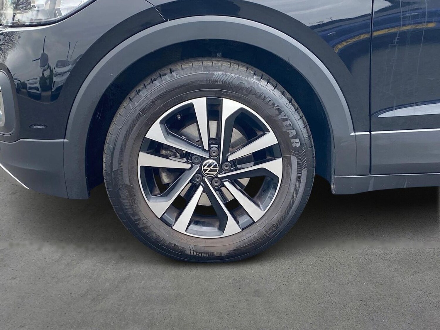 Used Volkswagen T-Cross 2021 for sale - 78194873: Photo 6