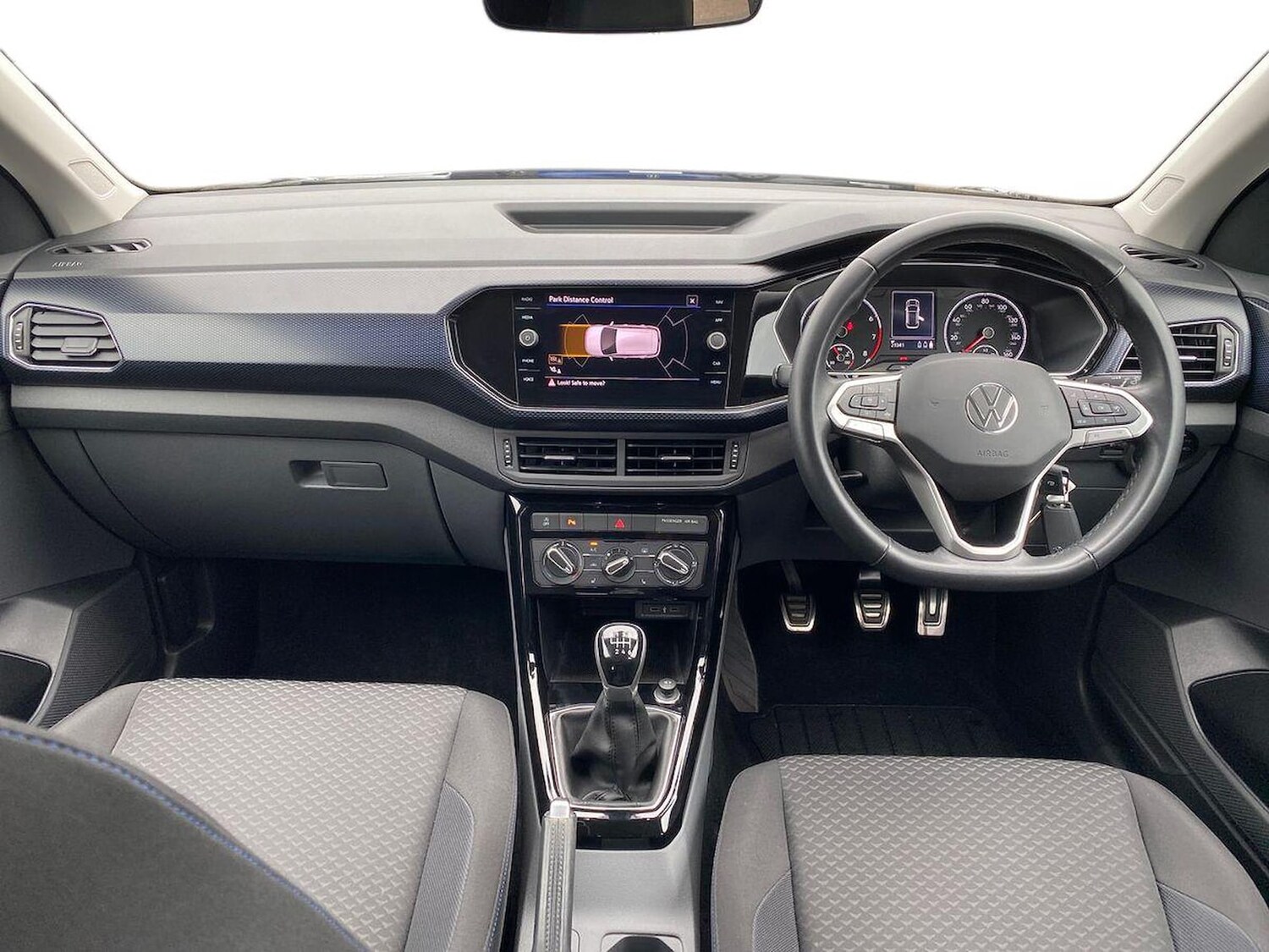 Used Volkswagen T-Cross 2021 for sale - 78194873: Photo 8