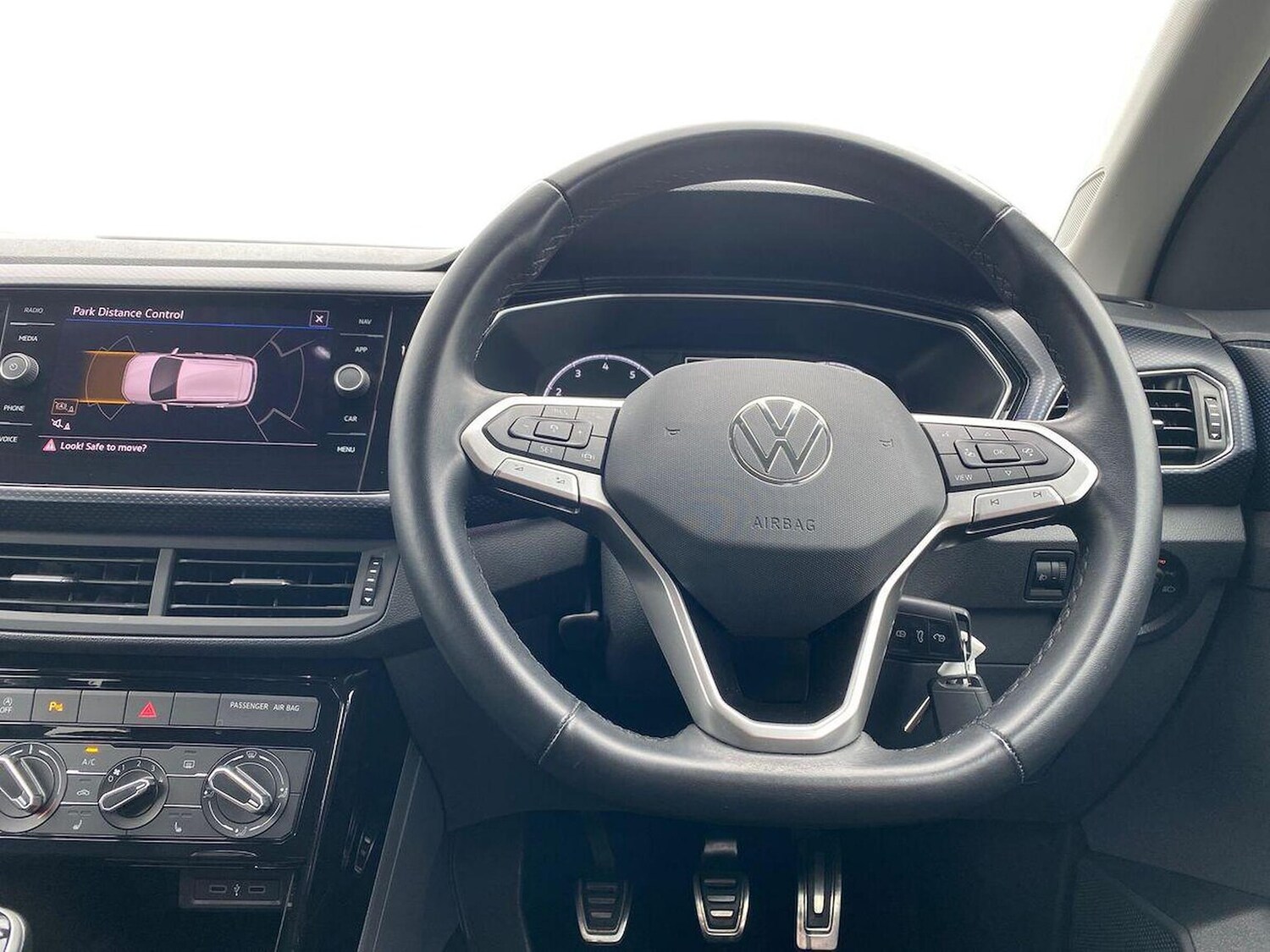 Used Volkswagen T-Cross 2021 for sale - 78194873: Photo 9
