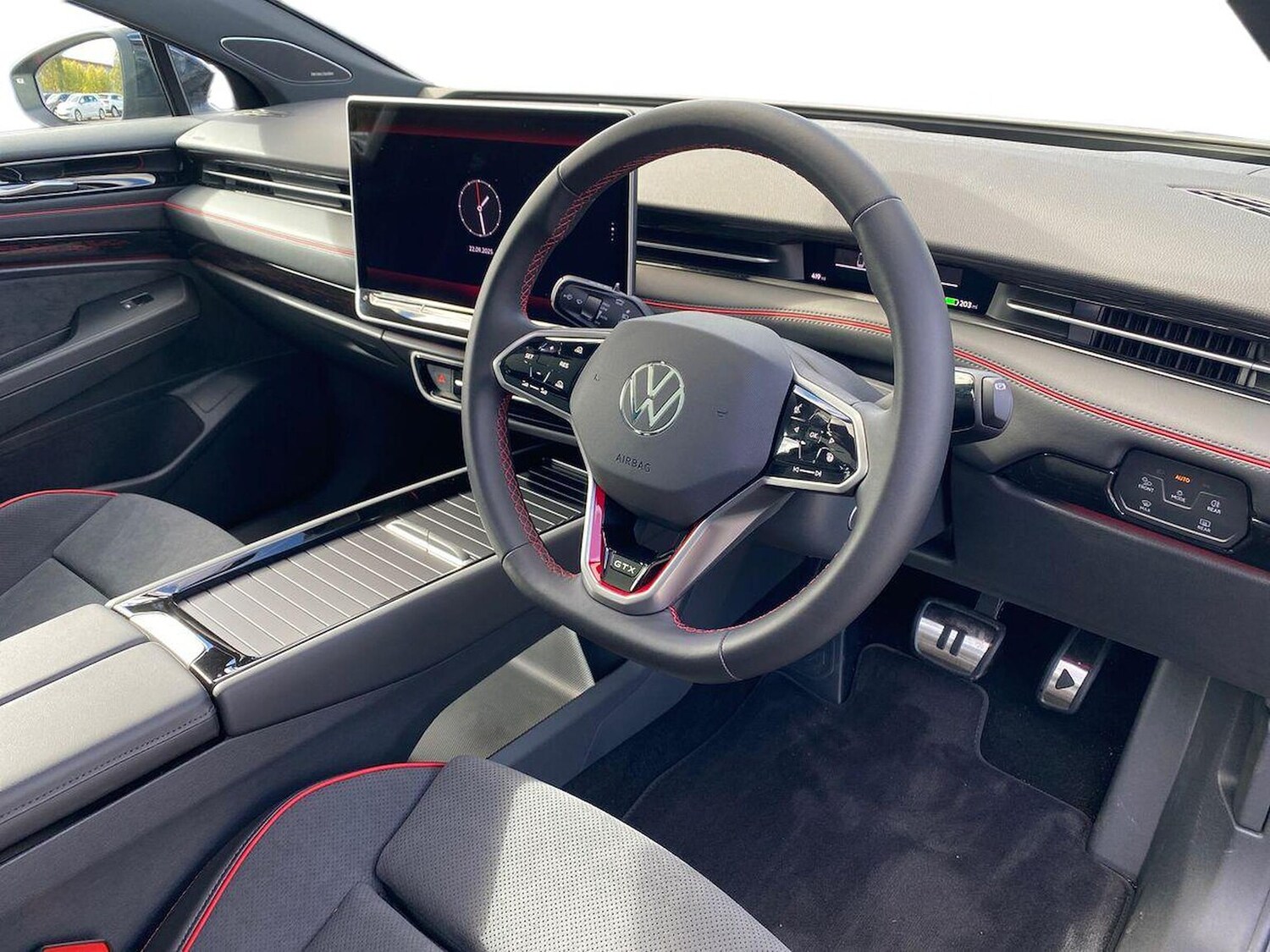 Used Volkswagen ID7 2025 for sale - 76030323: Photo 15