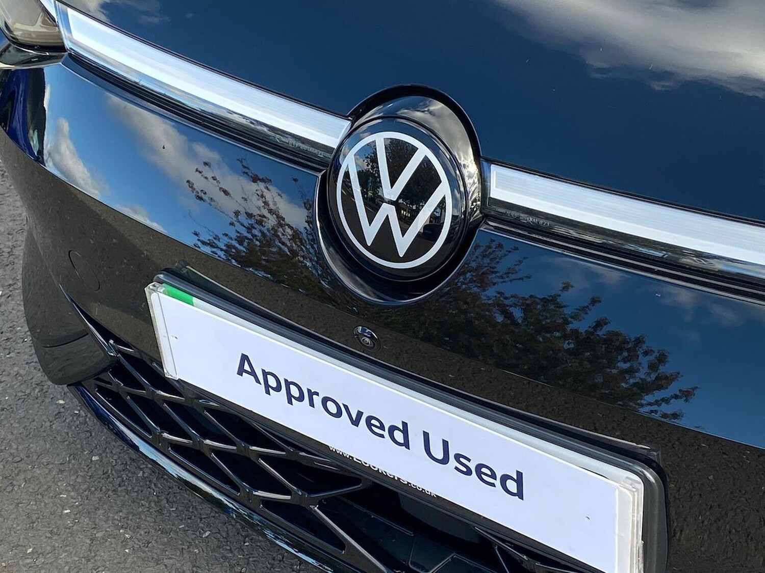 Used Volkswagen ID7 2025 for sale - 76030323: Photo 32