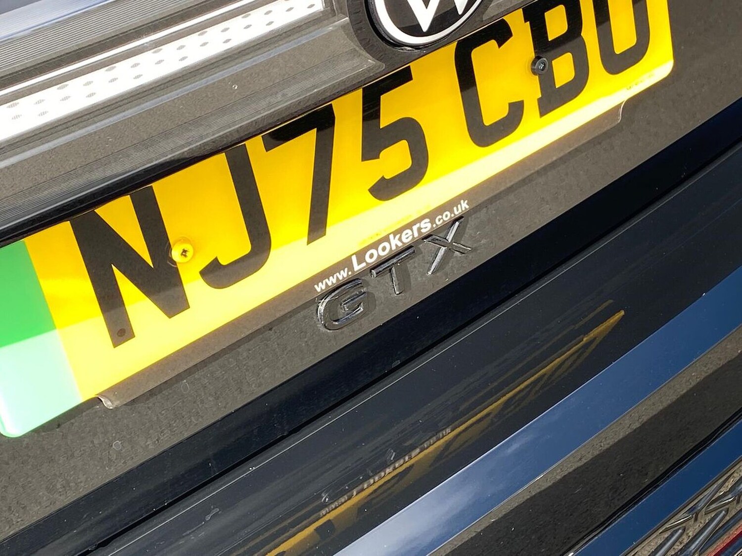Used Volkswagen ID7 2025 for sale - 76030323: Photo 34