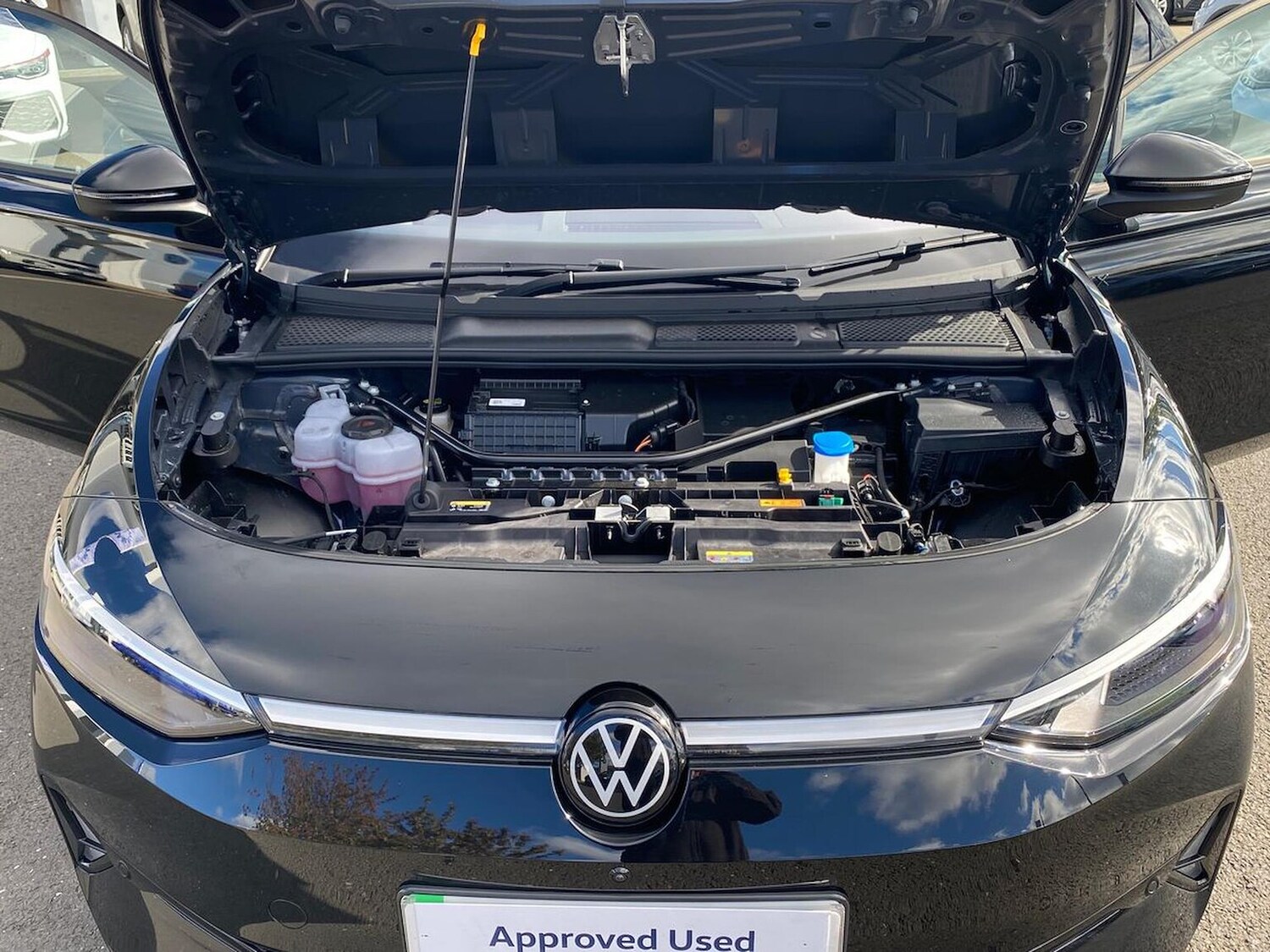 Used Volkswagen ID7 2025 for sale - 76030323: Photo 38