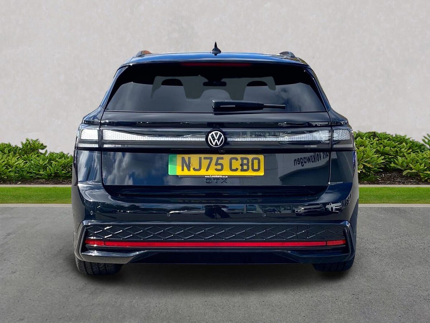 Used Volkswagen ID7 2025 for sale - 76030323: Photo 4