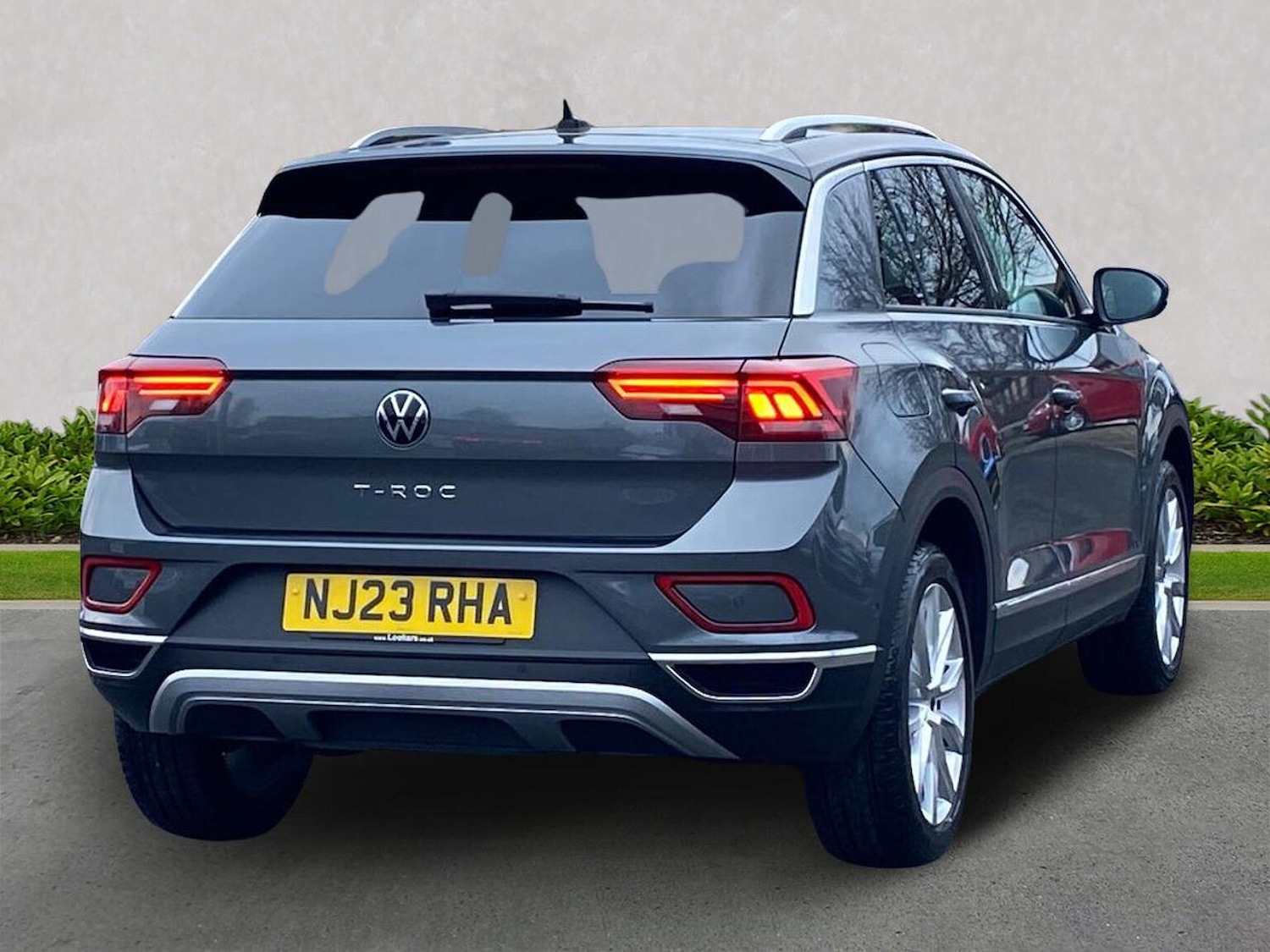 Used Volkswagen T-Roc 2023 for sale - 76821693: Photo 18