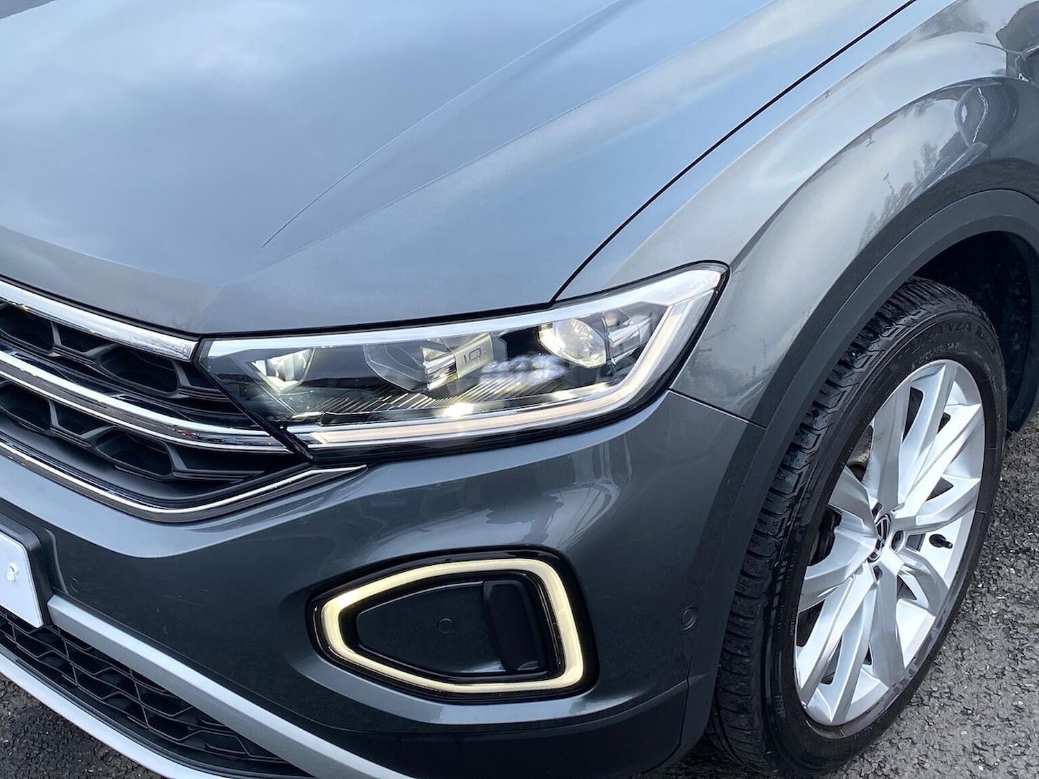 Used Volkswagen T-Roc 2023 for sale - 76821693: Photo 33