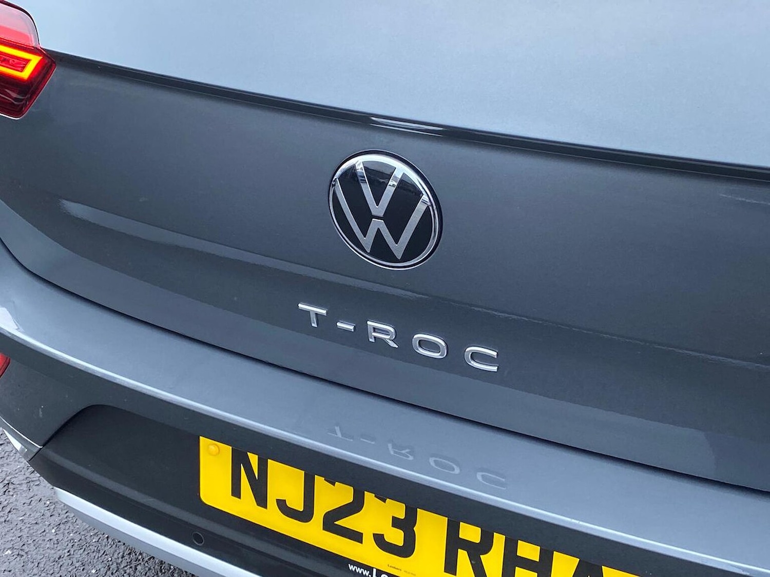 Used Volkswagen T-Roc 2023 for sale - 76821693: Photo 34