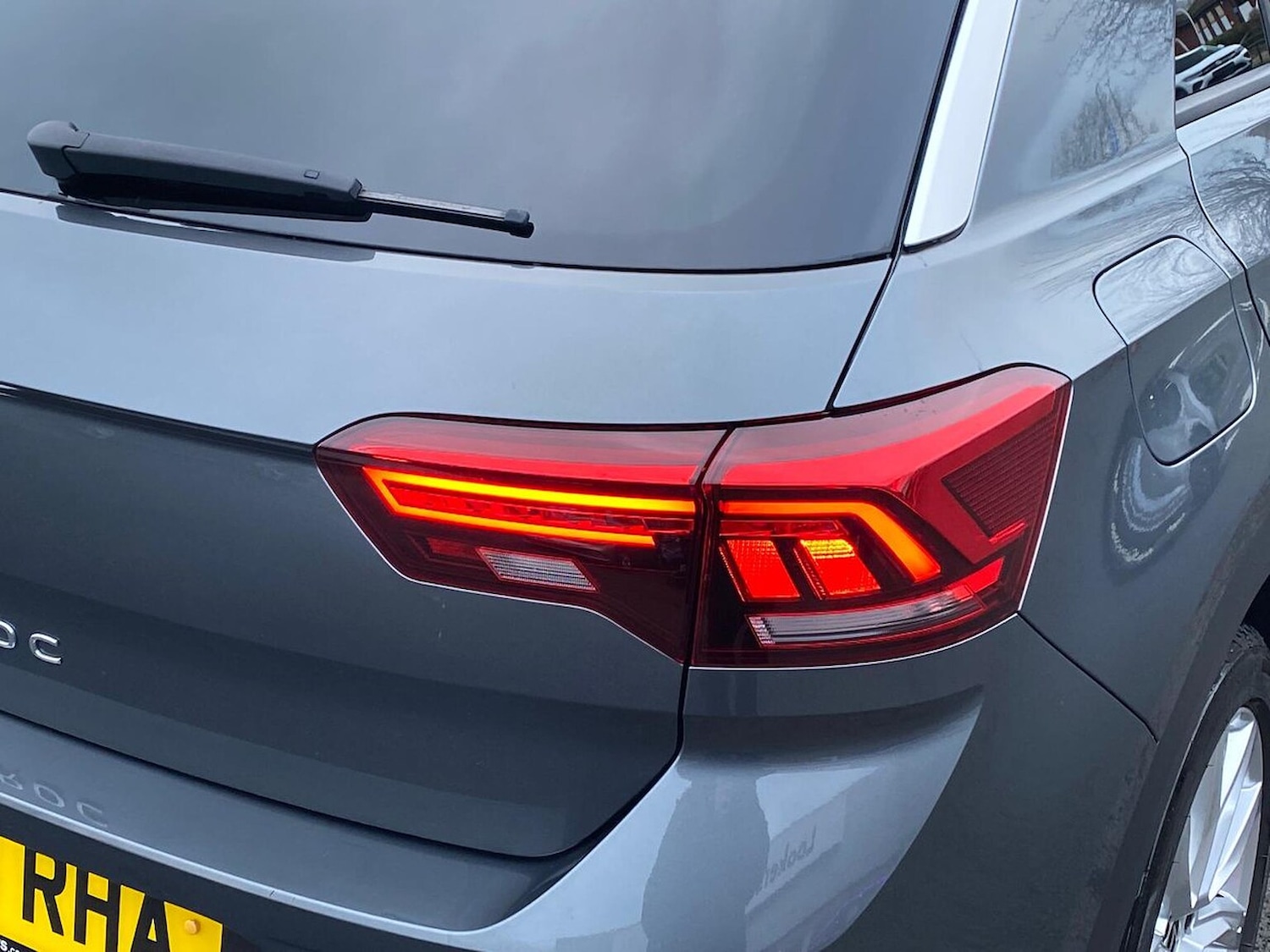 Used Volkswagen T-Roc 2023 for sale - 76821693: Photo 35