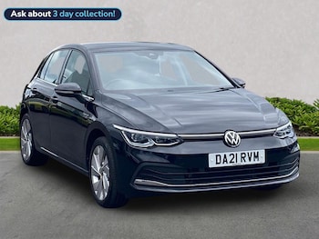 Used Volkswagen Golf 2021 for sale - 79314958: Photo