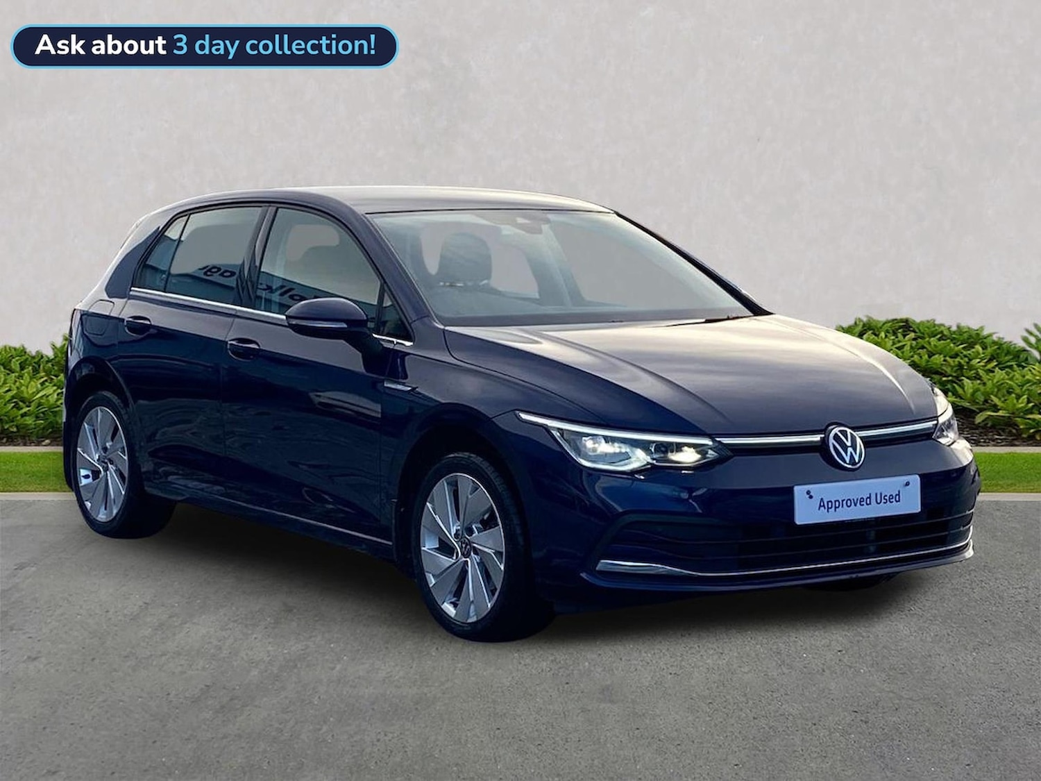 Used Volkswagen Golf 2020 for sale - 76628215: Photo 1