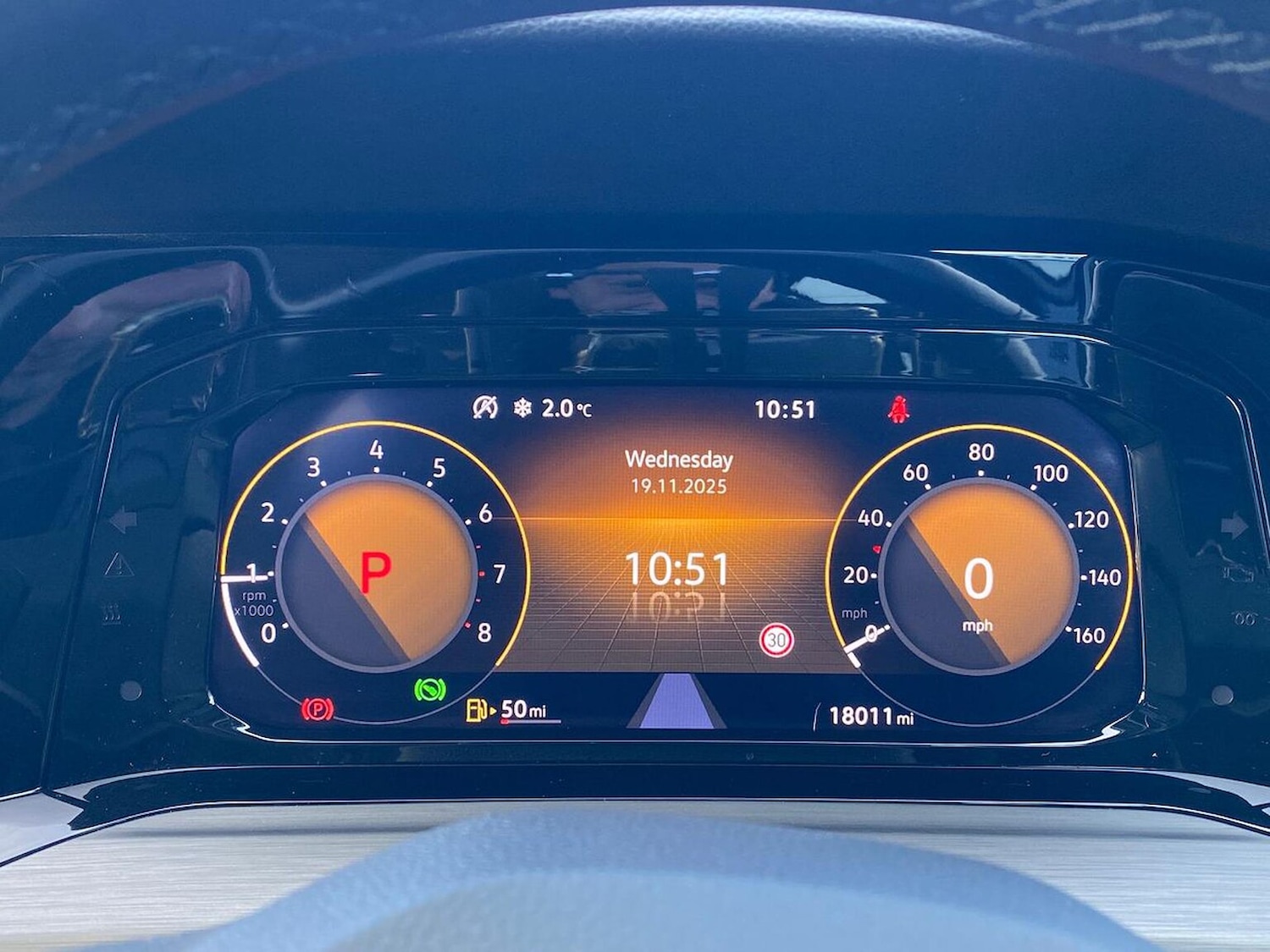 Used Volkswagen Golf 2020 for sale - 76628215: Photo 10