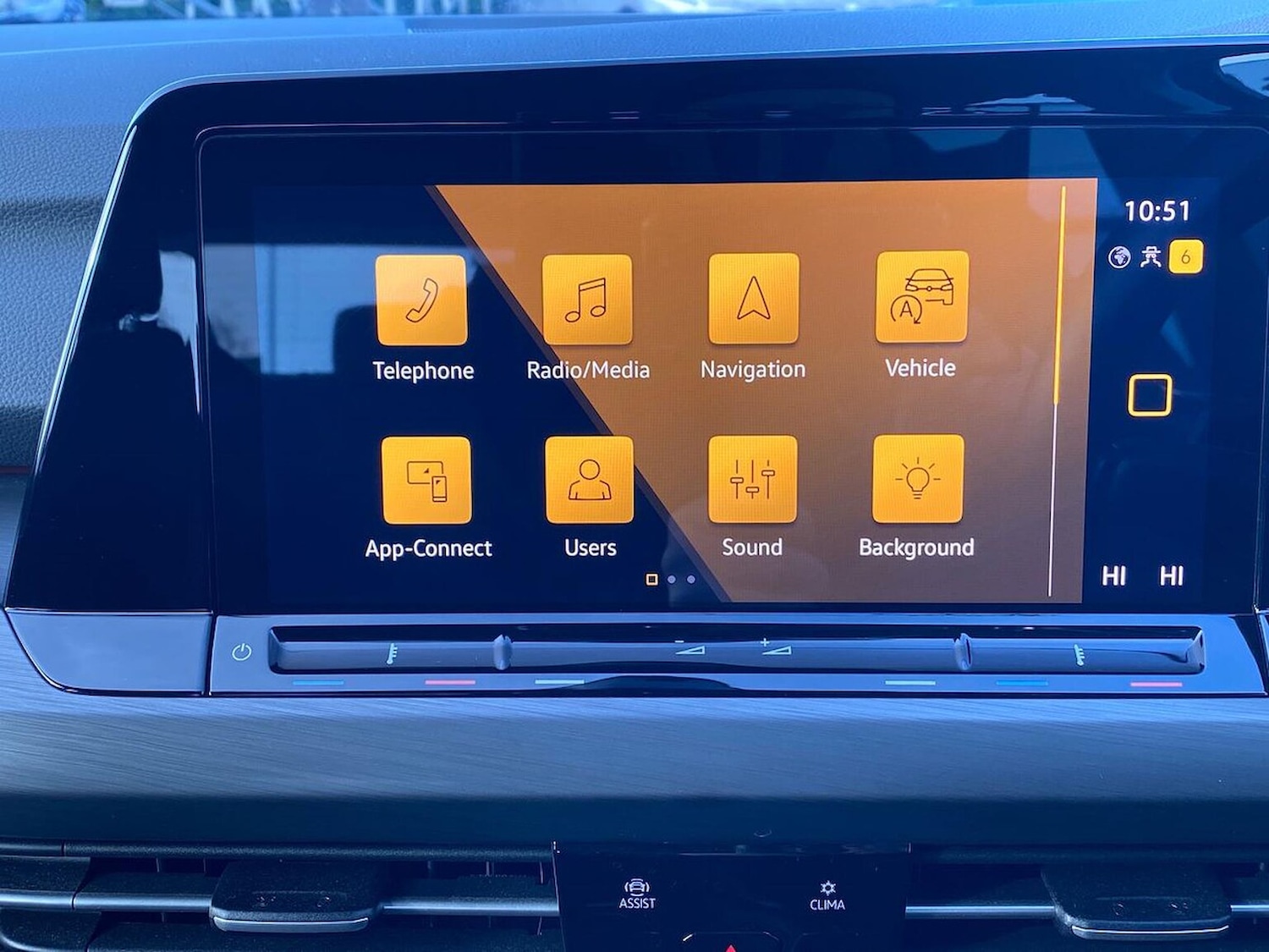 Used Volkswagen Golf 2020 for sale - 76628215: Photo 11