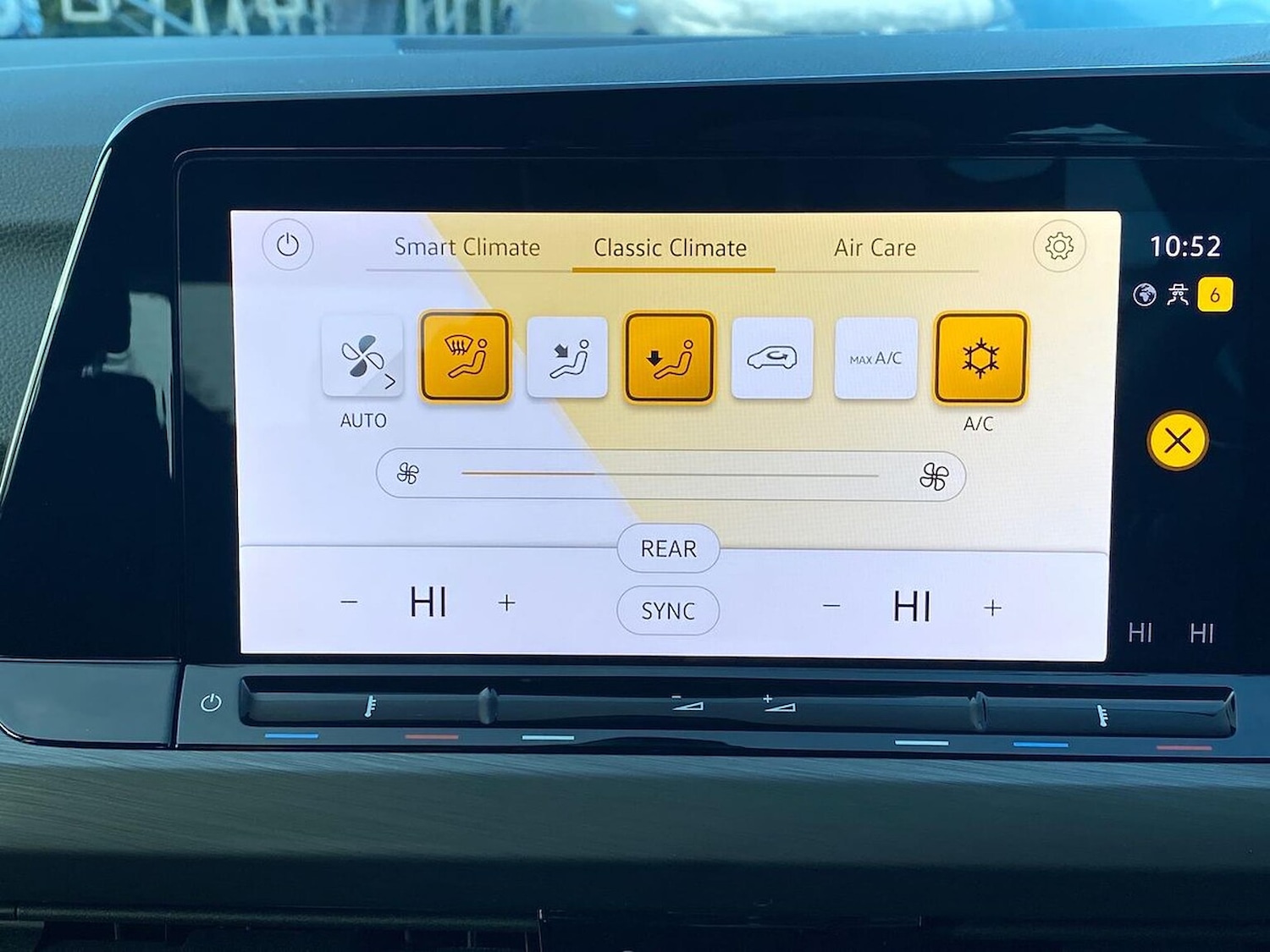 Used Volkswagen Golf 2020 for sale - 76628215: Photo 12