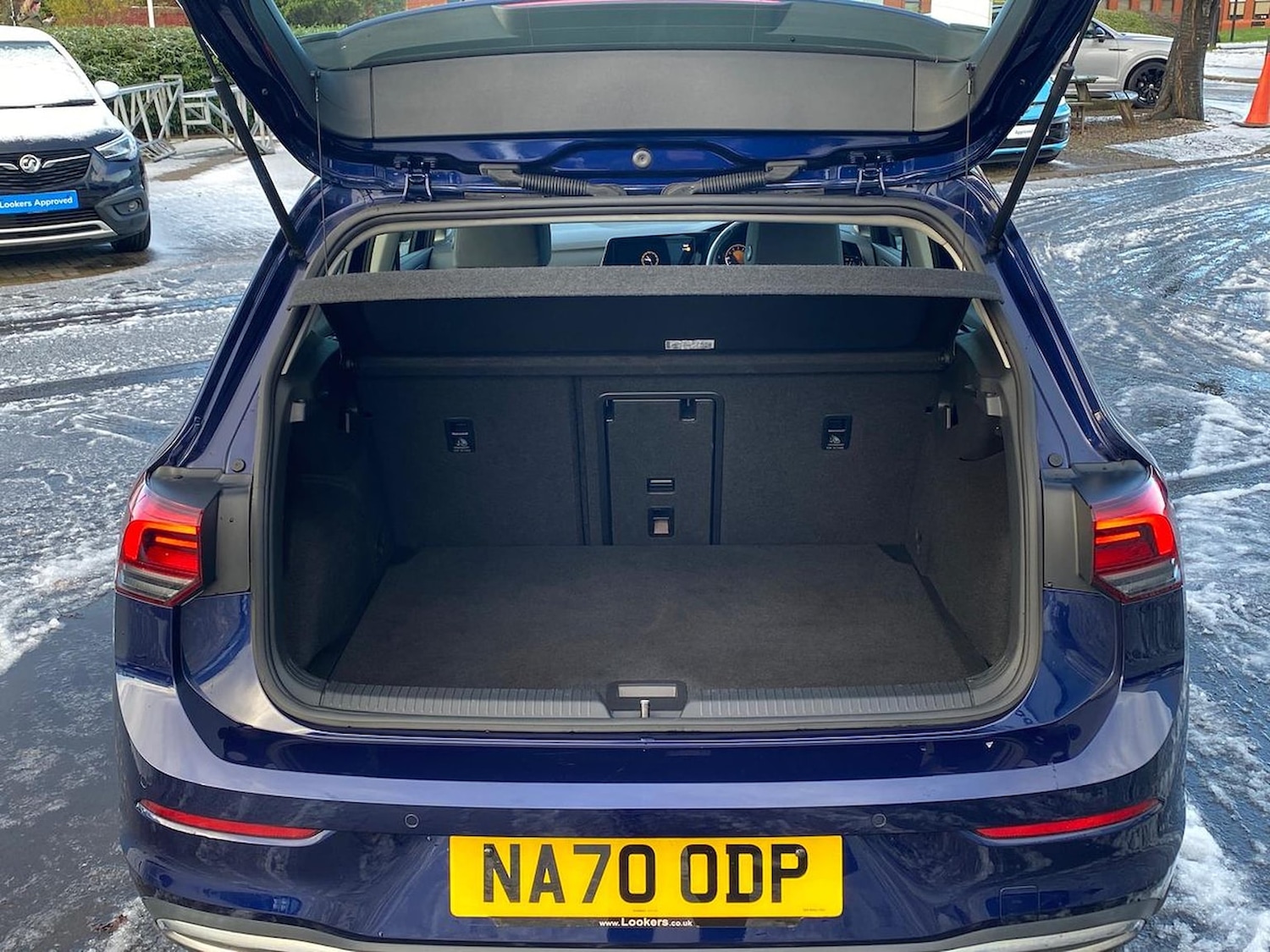 Used Volkswagen Golf 2020 for sale - 76628215: Photo 17