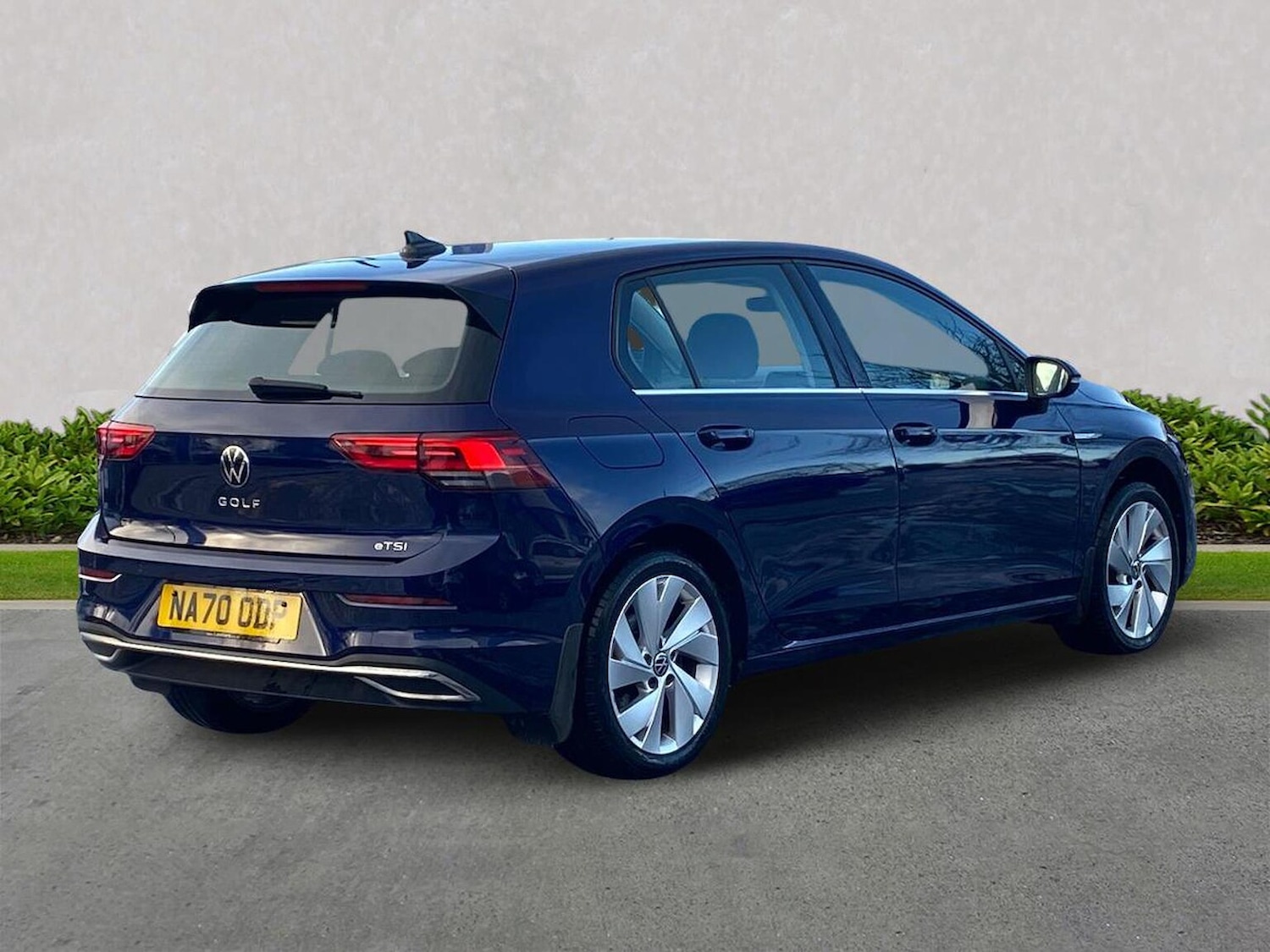 Used Volkswagen Golf 2020 for sale - 76628215: Photo 18