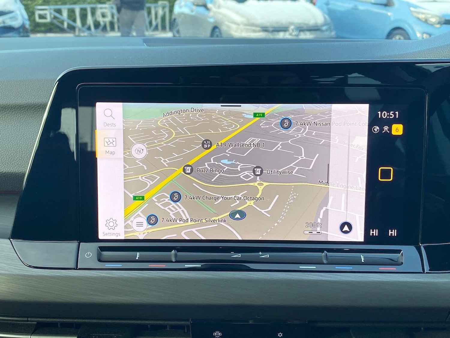 Used Volkswagen Golf 2020 for sale - 76628215: Photo 24