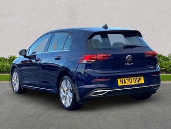Used Volkswagen Golf 2020 for sale - 76628215: Photo