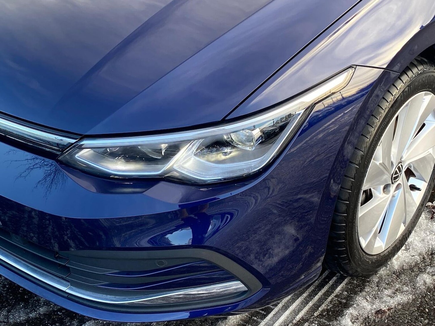 Used Volkswagen Golf 2020 for sale - 76628215: Photo 33