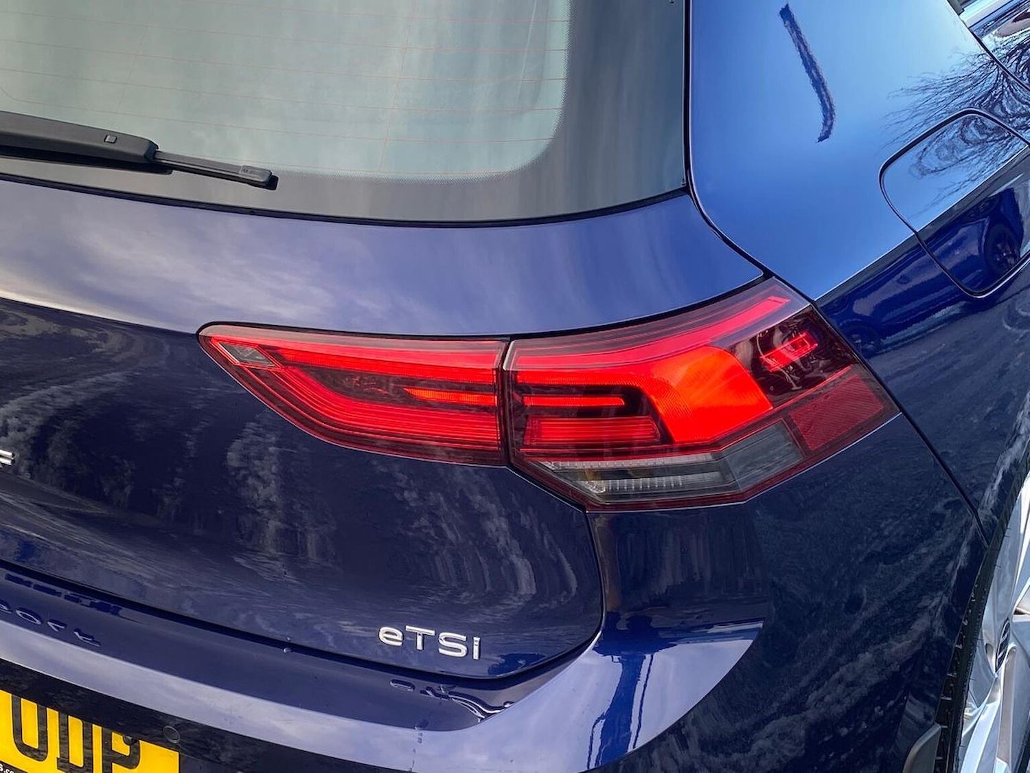 Used Volkswagen Golf 2020 for sale - 76628215: Photo 35