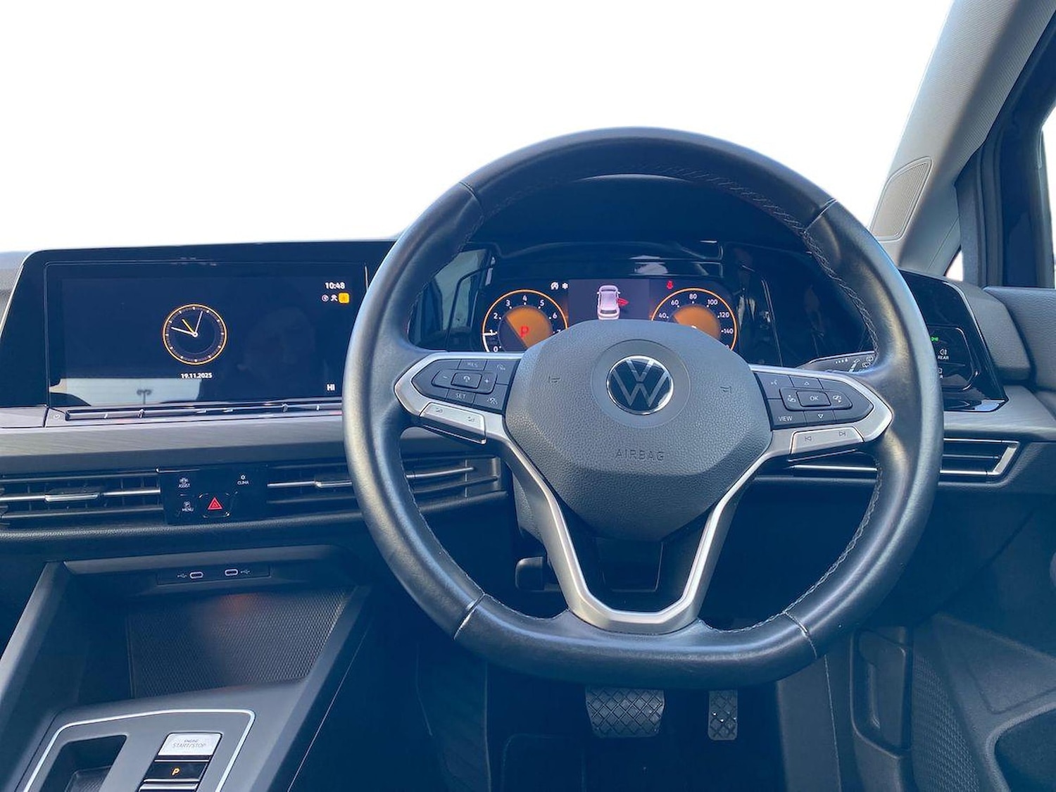 Used Volkswagen Golf 2020 for sale - 76628215: Photo 9