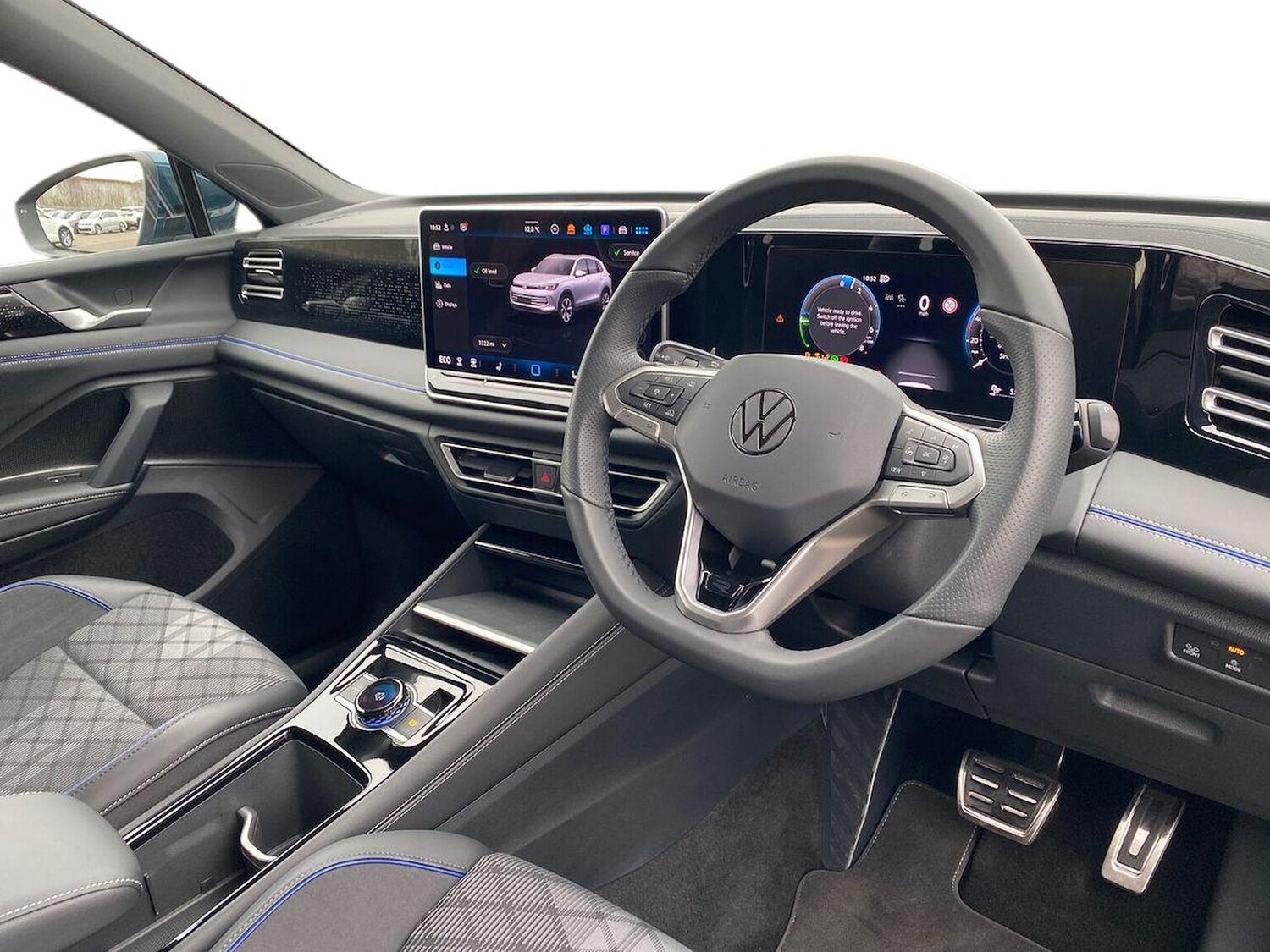 Used Volkswagen Tiguan 2025 for sale - 78176527: Photo 15