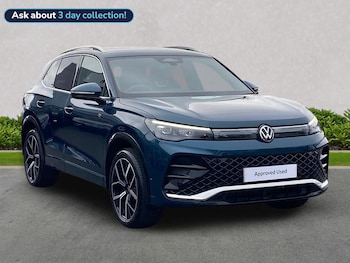 Used Volkswagen Tiguan 2025 for sale - 78176527: Photo