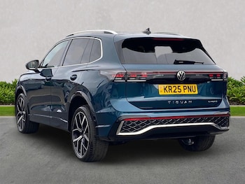 Used Volkswagen Tiguan 2025 for sale - 78176527: Photo