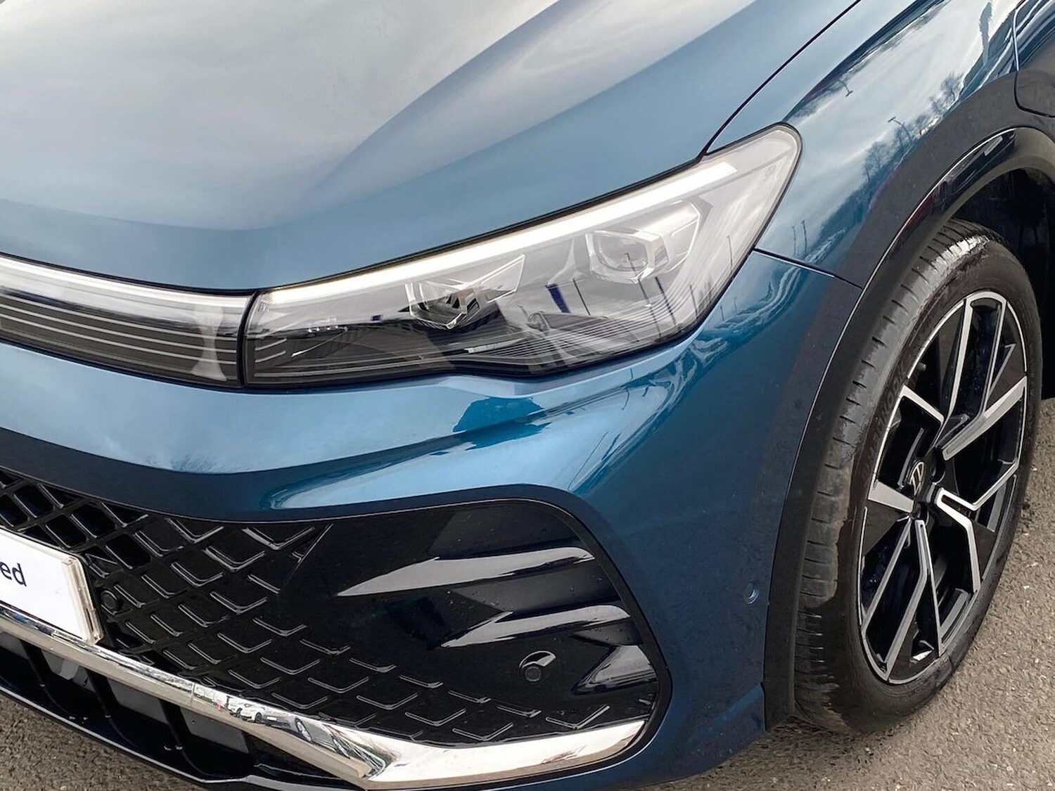 Used Volkswagen Tiguan 2025 for sale - 78176527: Photo 33