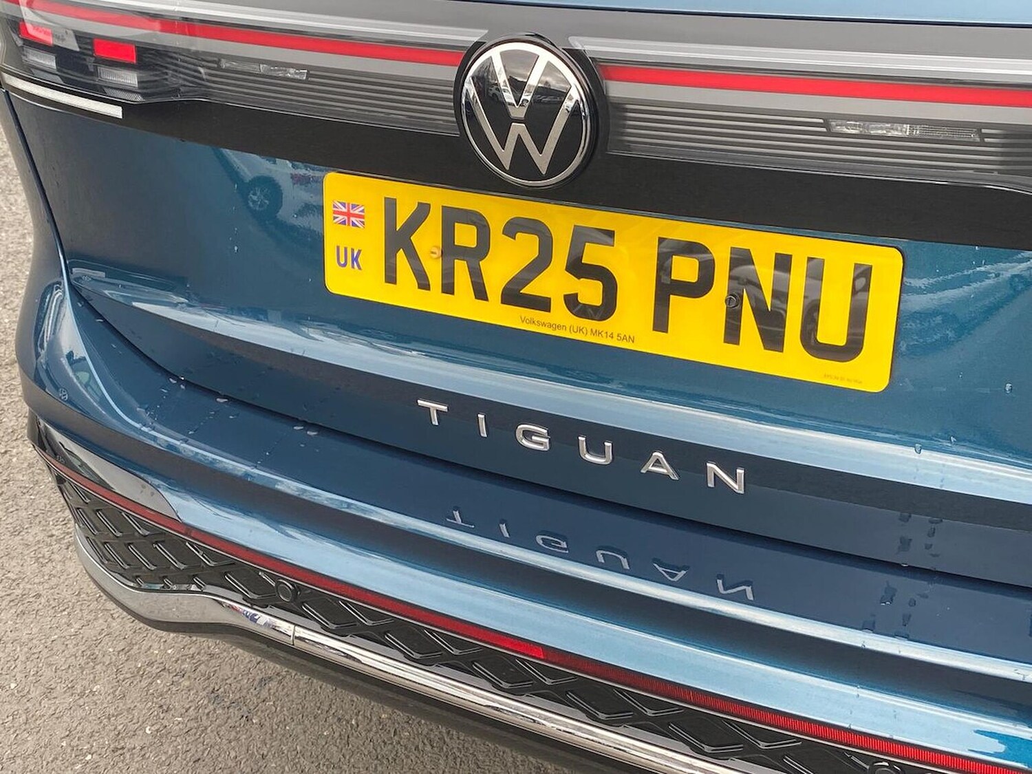 Used Volkswagen Tiguan 2025 for sale - 78176527: Photo 34