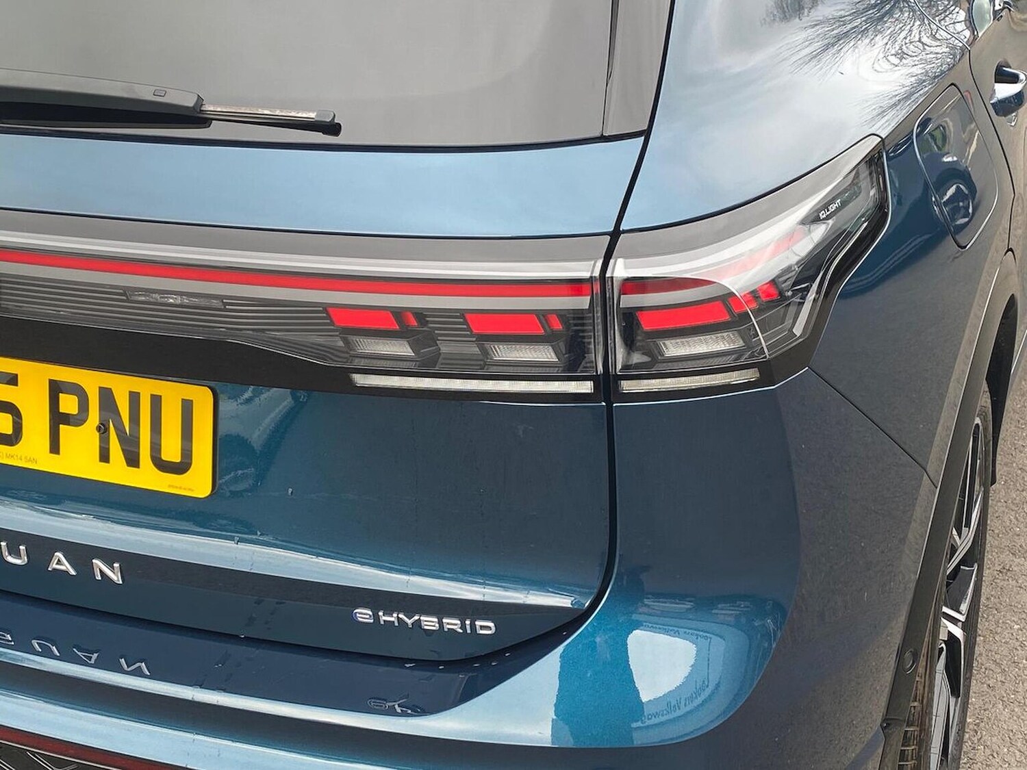 Used Volkswagen Tiguan 2025 for sale - 78176527: Photo 35