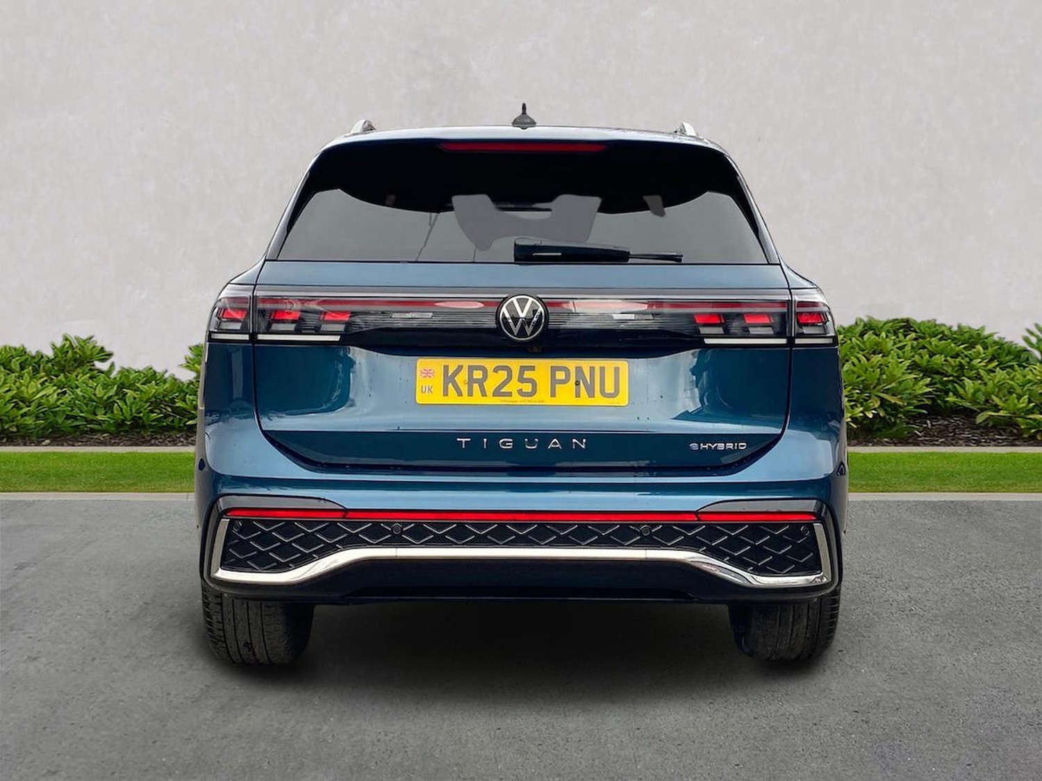 Used Volkswagen Tiguan 2025 for sale - 78176527: Photo 4