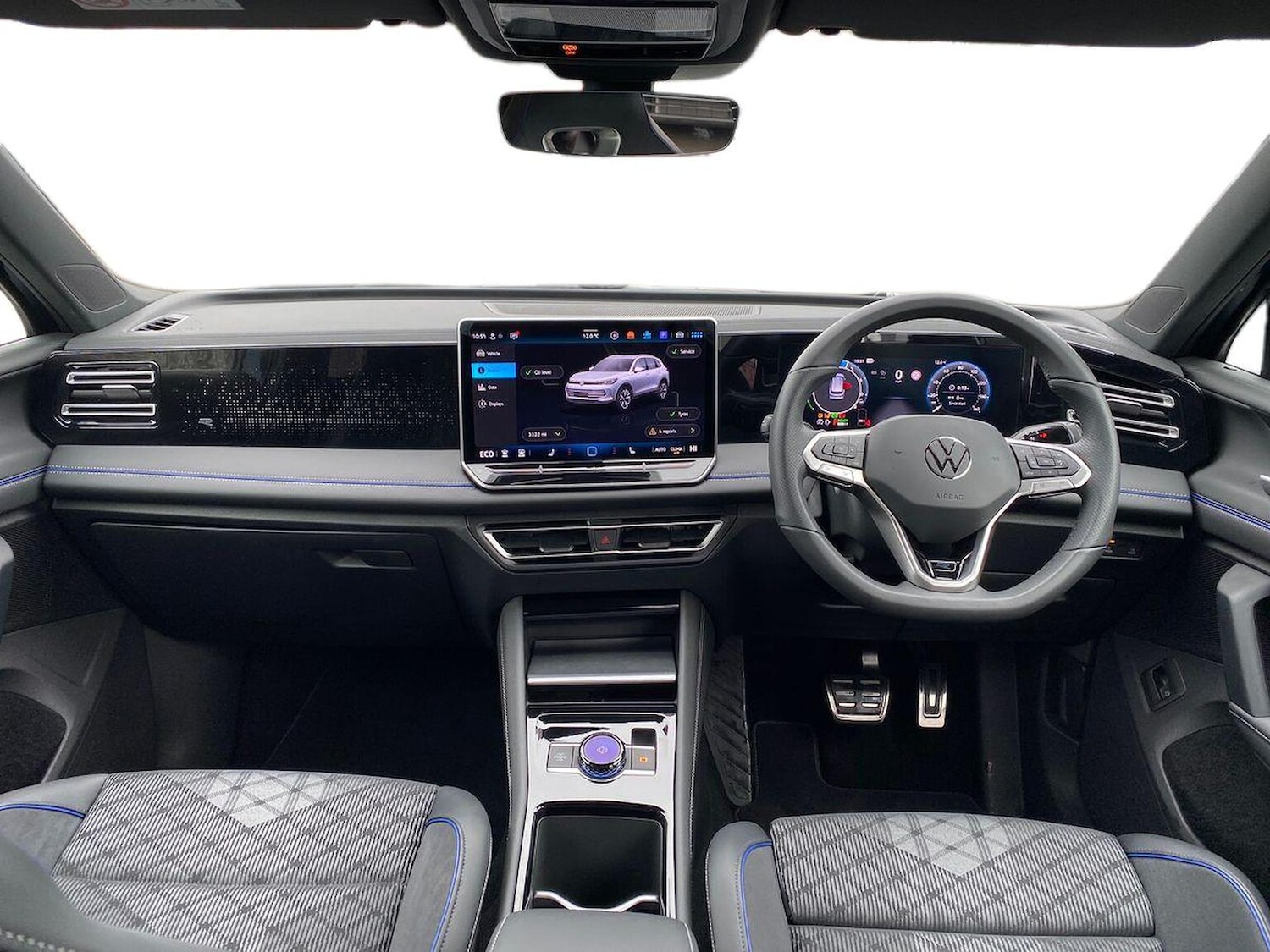 Used Volkswagen Tiguan 2025 for sale - 78176527: Photo 8