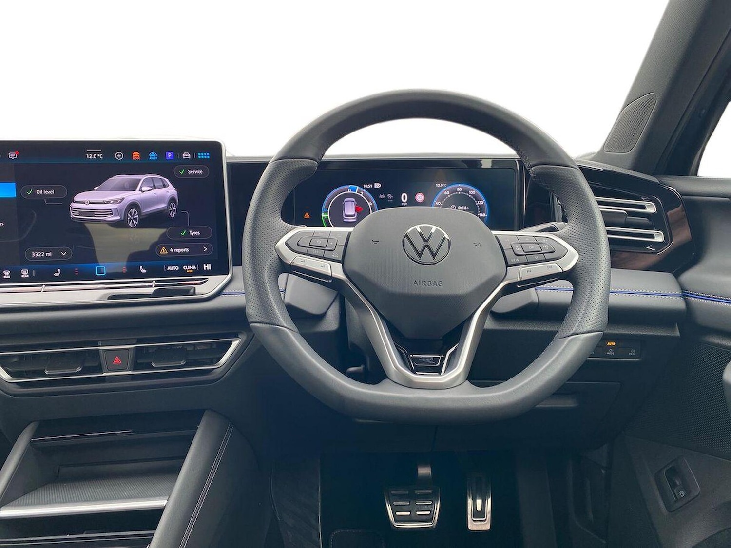 Used Volkswagen Tiguan 2025 for sale - 78176527: Photo 9