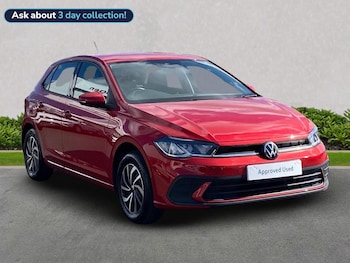 2022 - 1.0 Tsi Life 5Dr