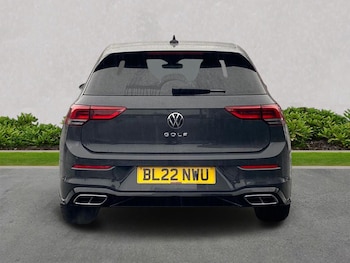 Used Volkswagen Golf 2022 for sale - 76785234: Photo