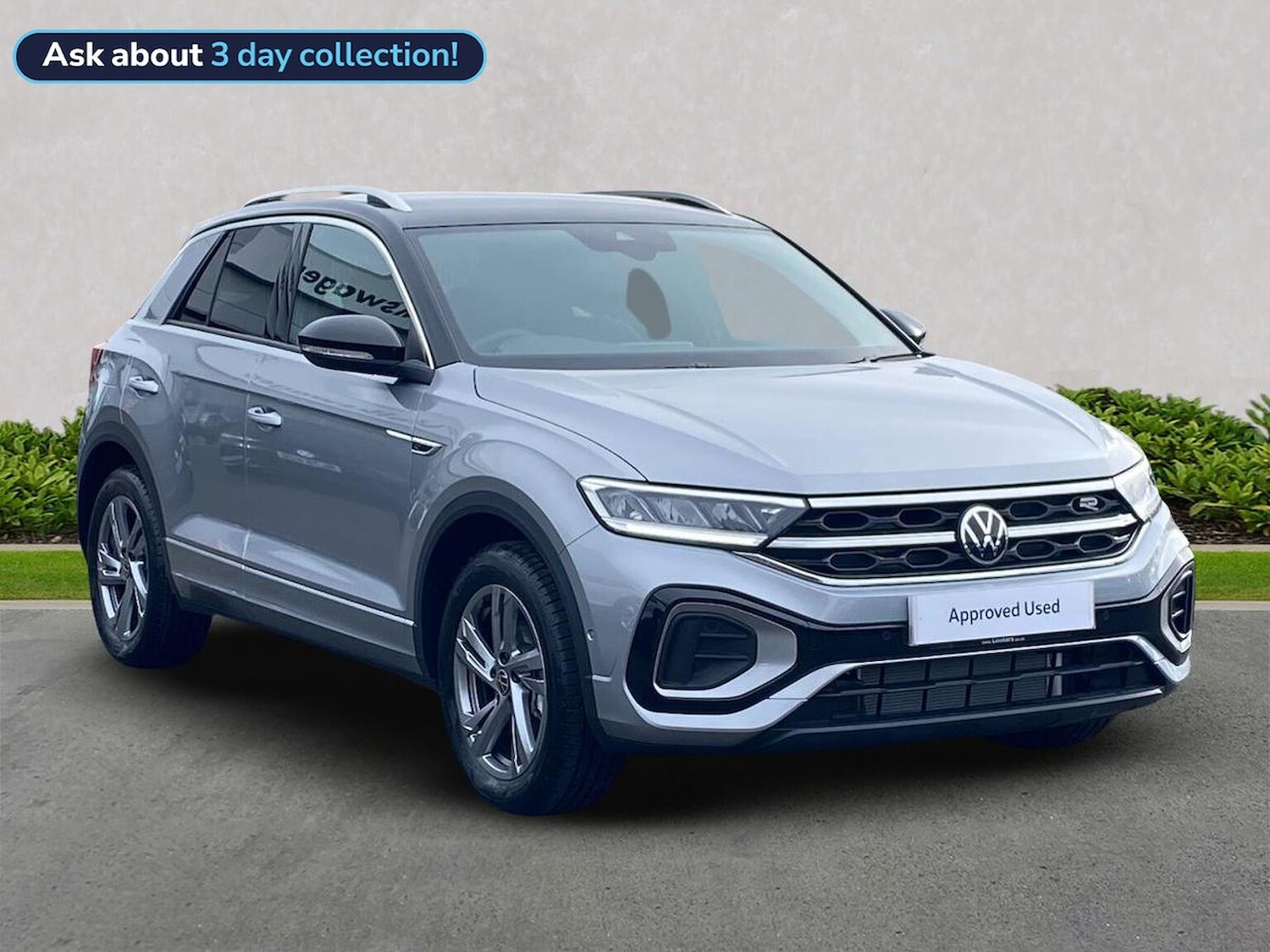 Used Volkswagen T-Roc 2025 for sale - 76177598: Photo 1