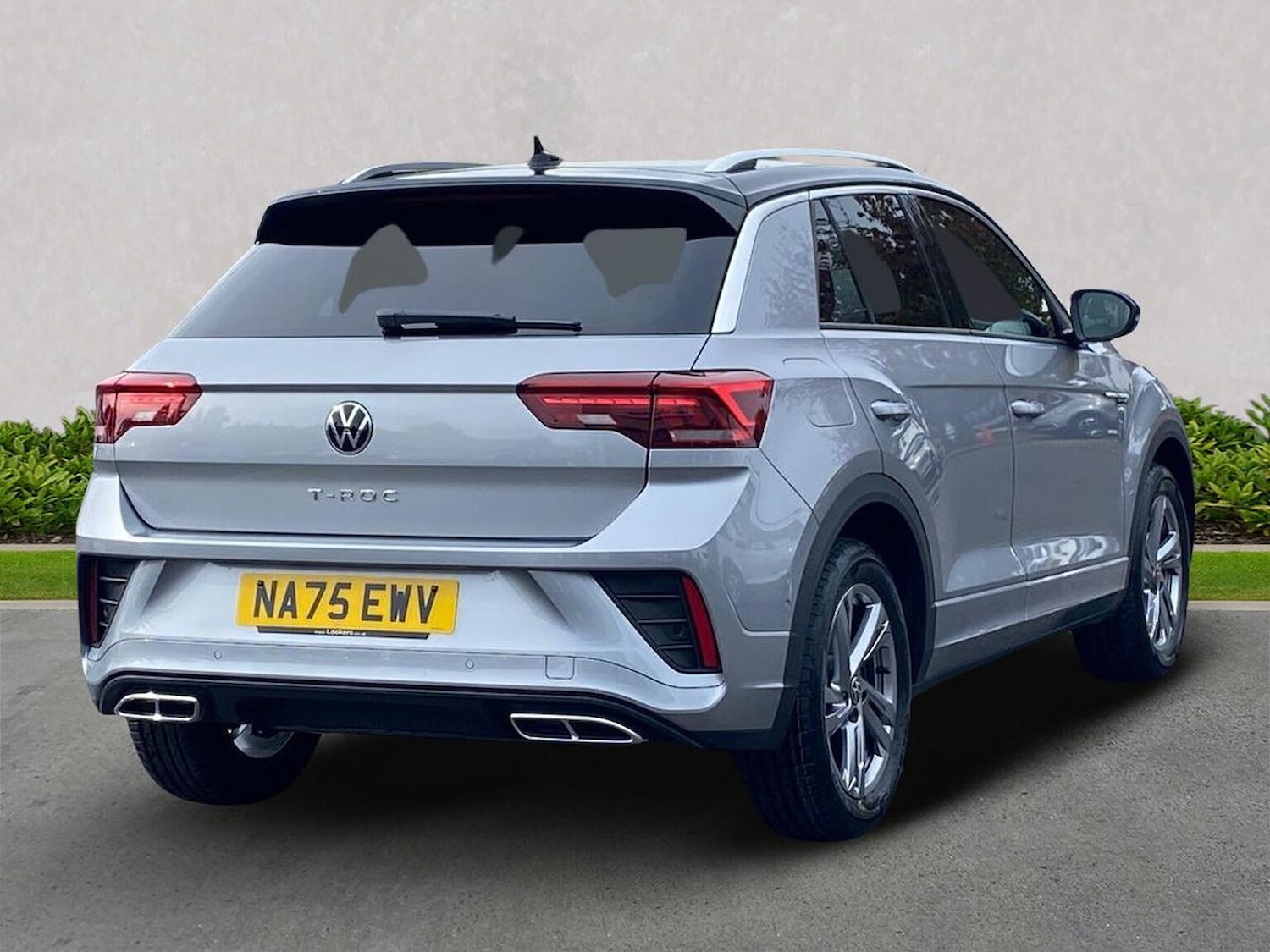 Used Volkswagen T-Roc 2025 for sale - 76177598: Photo 18